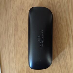 Coach Hardcover case